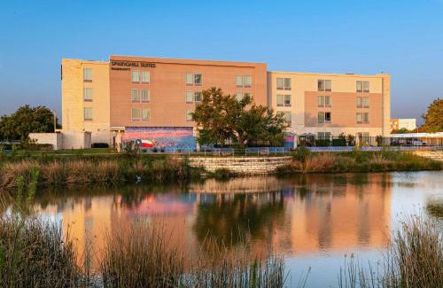 Cedar Park Hotel | SpringHill Suites by Marriott Austin Cedar Park