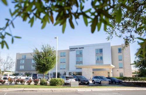 Cedar Park Hotel | SpringHill Suites by Marriott Austin Cedar Park