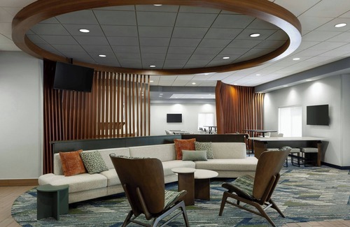 Frankenmuth Hotel | SpringHill Suites by Marriott Frankenmuth