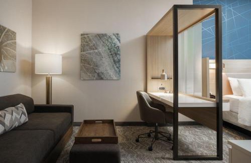 Frankfort Hotel | SpringHill Suites by Marriott Lexington Frankfort