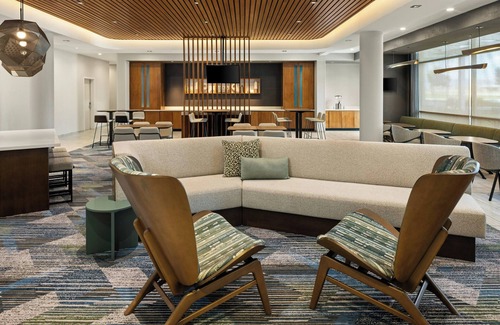 Kalispell Hotel | SpringHill Suites by Marriott Kalispell