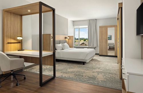 Kalispell Hotel | SpringHill Suites by Marriott Kalispell