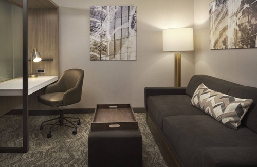 Las Vegas Hotel | Springhill Suites By Marriott Las Vegas Airport