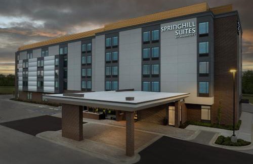 Lexington Hotel | Springhill Suites by Marriott Lexington Fritz Farm