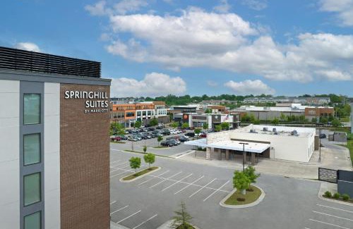 Lexington Hotel | Springhill Suites by Marriott Lexington Fritz Farm