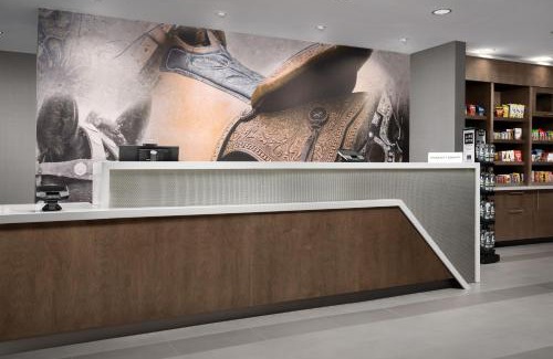 Lexington Hotel | Springhill Suites by Marriott Lexington Fritz Farm