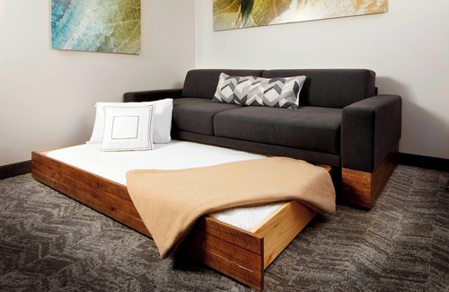 Pittsburgh Hotel | SpringHill Suites by Marriott Pittsburgh Bakery Square