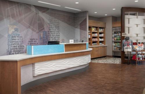 Tuscaloosa Hotel | SpringHill Suites by Marriott Tuscaloosa