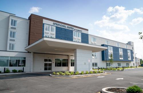 Woodbridge Hotel | SpringHill Suites by Marriott Woodbridge