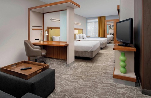 Woodbridge Hotel | SpringHill Suites by Marriott Potomac Mills Woodbridge