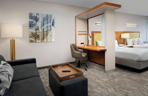 Woodbridge Hotel | SpringHill Suites by Marriott Potomac Mills Woodbridge