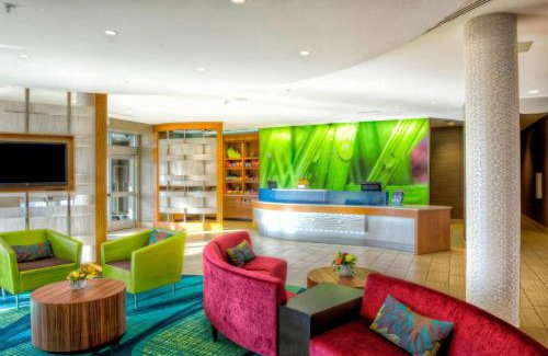 Guide Meridian Hotel | SpringHill Suites by Marriott Bellingham
