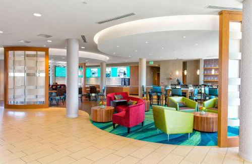Guide Meridian Hotel | SpringHill Suites by Marriott Bellingham
