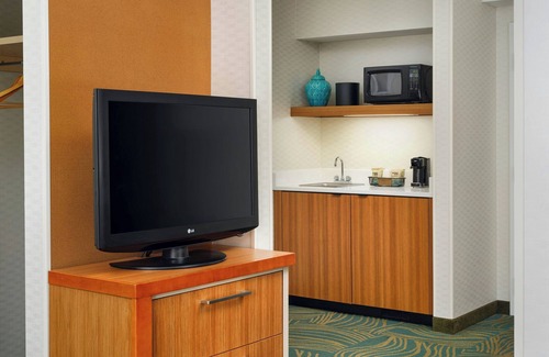 Burr Ridge Hotel | SpringHill Suites by Marriott Chicago Southwest at Burr Ridge/Hinsdale