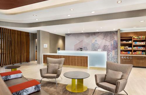 Camp Hill Hotel | SpringHill Suites by Marriott Camp Hill