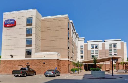 Mount Adams Hotel | SpringHill Suites by Marriott Cincinnati Midtown