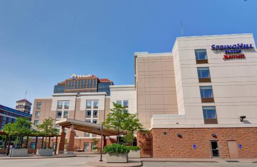 Mount Adams Hotel | SpringHill Suites by Marriott Cincinnati Midtown