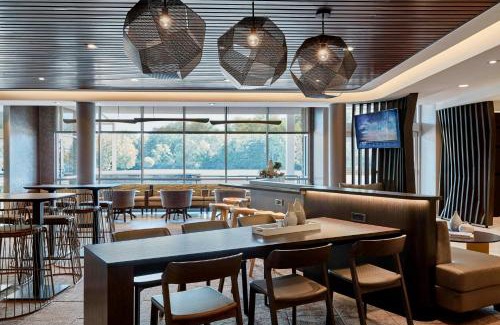 Columbus Hotel | SpringHill Suites by Marriott Columbus West