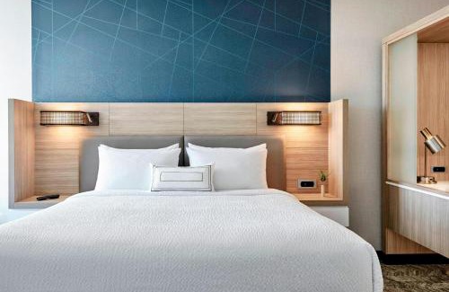 Columbus Hotel | SpringHill Suites by Marriott Columbus West