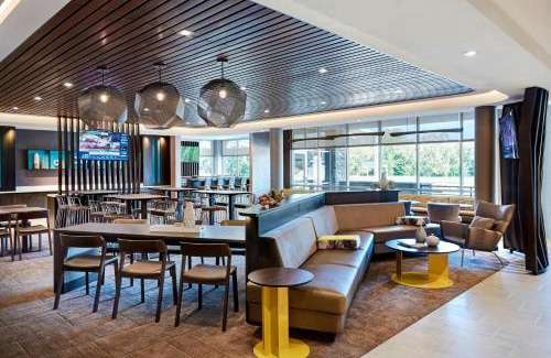 Columbus Hotel | SpringHill Suites by Marriott Columbus West