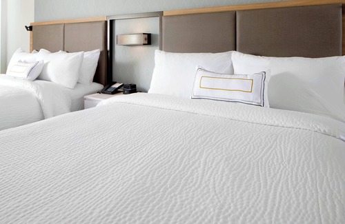 Easton Hotel | SpringHill Suites by Marriott Columbus Easton Area