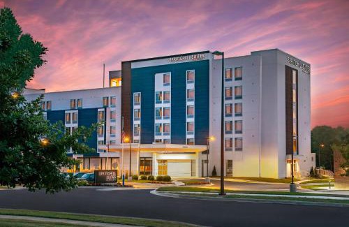Frederick Hotel | SpringHill Suites By Marriott Frederick