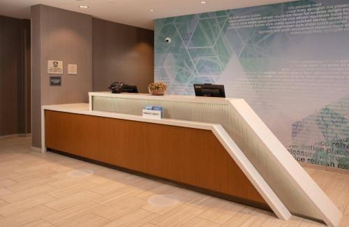 Frederick Hotel | SpringHill Suites By Marriott Frederick