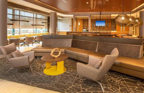 Frederick Hotel | SpringHill Suites By Marriott Frederick