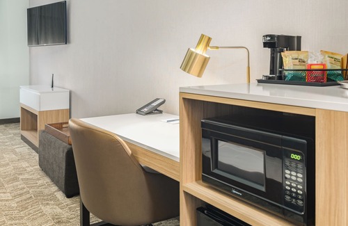 Freeport Hotel | SpringHill Suites by Marriott Freeport Brunswick