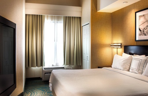 Grapevine Hotel | SpringHill Suites by Marriott Dallas DFW Airport N/Grapevine