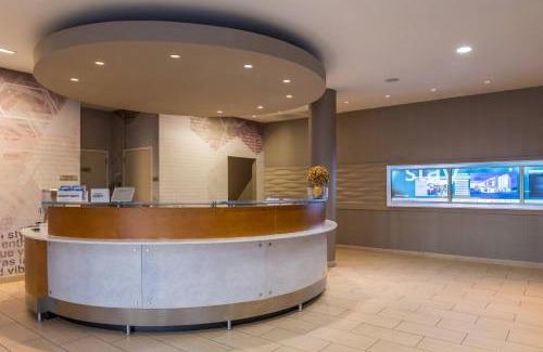 Huntsville Hotel | SpringHill Suites by Marriott Huntsville Downtown