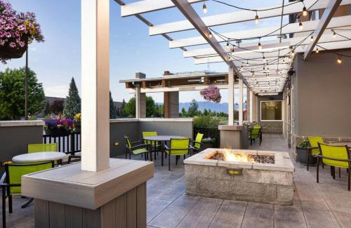 Kalispell Hotel | SpringHill Suites by Marriott Kalispell