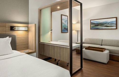 Kalispell Hotel | SpringHill Suites by Marriott Kalispell