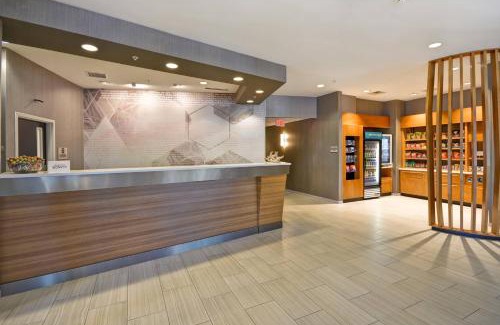 Plainfield Hotel | SpringHill Suites by Marriott Indianapolis Airport/Plainfield