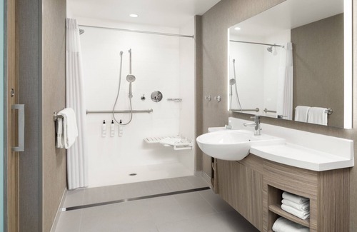 Hollins Hotel | Springhill Suites By Marriott Roanoke North