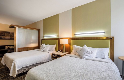 Rosenberg Hotel | SpringHill Suites by Marriott-Houston/Rosenberg