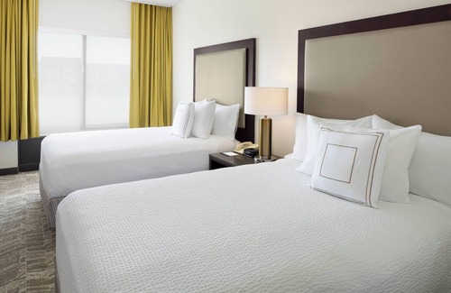 Round Rock Hotel | SpringHill Suites by Marriott Austin Round Rock