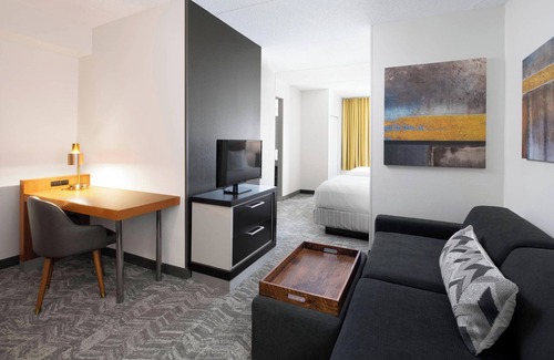 Round Rock Hotel | SpringHill Suites by Marriott Austin Round Rock