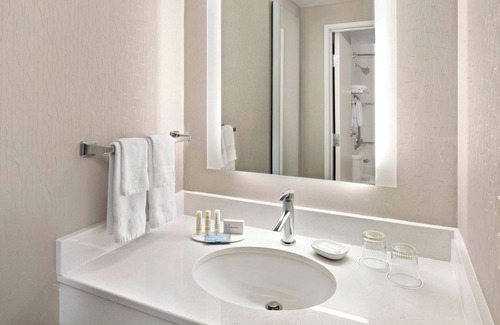 Round Rock Hotel | SpringHill Suites by Marriott Austin Round Rock