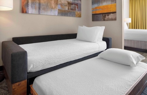 Round Rock Hotel | SpringHill Suites by Marriott Austin Round Rock
