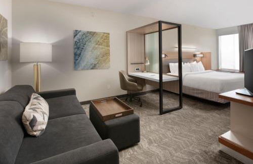 San Angelo Hotel | SpringHill Suites by Marriott San Angelo