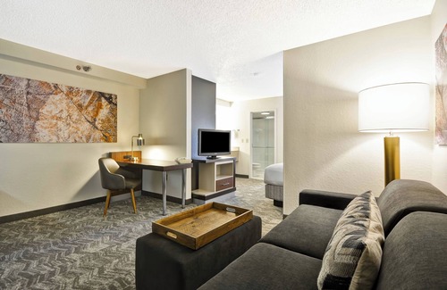 San Antonio Hotel | SpringHill Suites by Marriott San Antonio Medical Center/NW