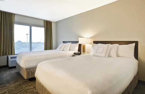 San Antonio Hotel | SpringHill Suites by Marriott San Antonio Medical Center/NW