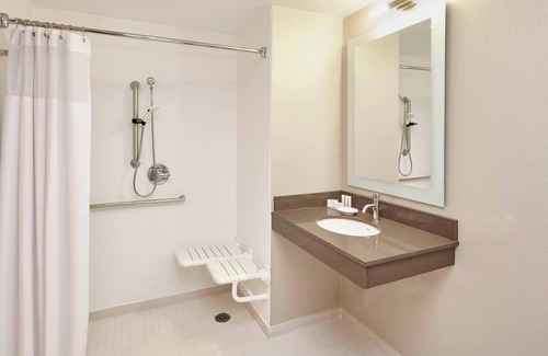 Schaumburg Hotel | SpringHill Suites by Marriott Chicago Schaumburg/Woodfield