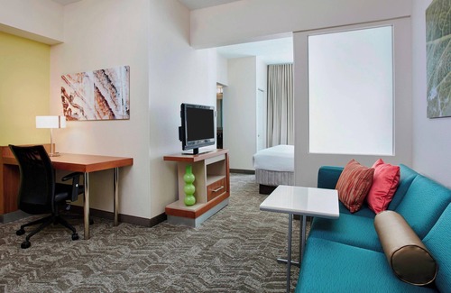 Schaumburg Hotel | SpringHill Suites by Marriott Chicago Schaumburg/Woodfield