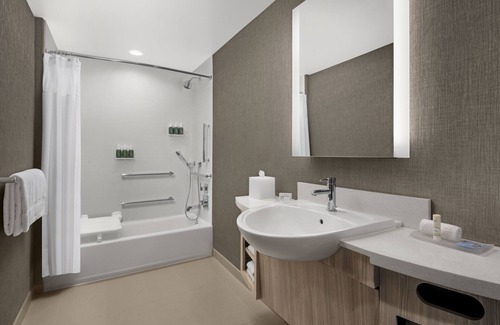 Tuckahoe Hotel | SpringHill Suites by Marriott Tuckahoe Westchester County
