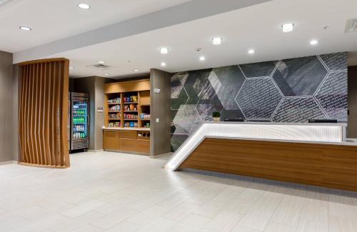 Columbia Hotel | SpringHill Suites by Marriott Columbia