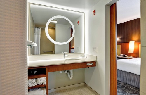 Simpsonville Hotel | SpringHill Suites By Marriott Columbia Fort Meade Area