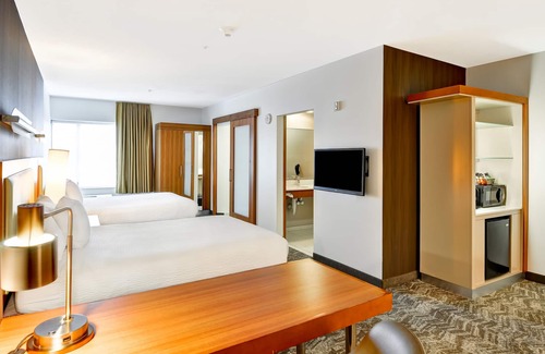 Simpsonville Hotel | SpringHill Suites By Marriott Columbia Fort Meade Area