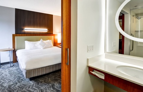 Simpsonville Hotel | SpringHill Suites By Marriott Columbia Fort Meade Area